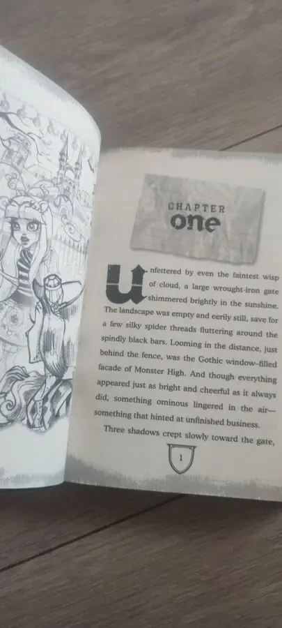 Monster High  Ghoulfriends Just Want to Have Fun Daneshvari 5