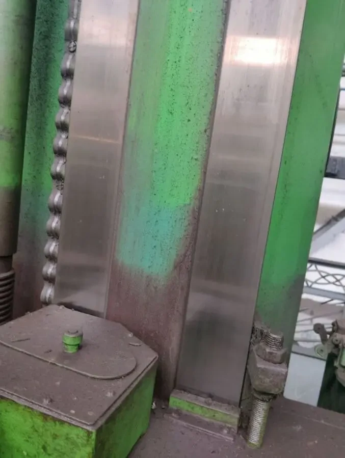 Горізонтально расточувальний верстат 2620гф 5