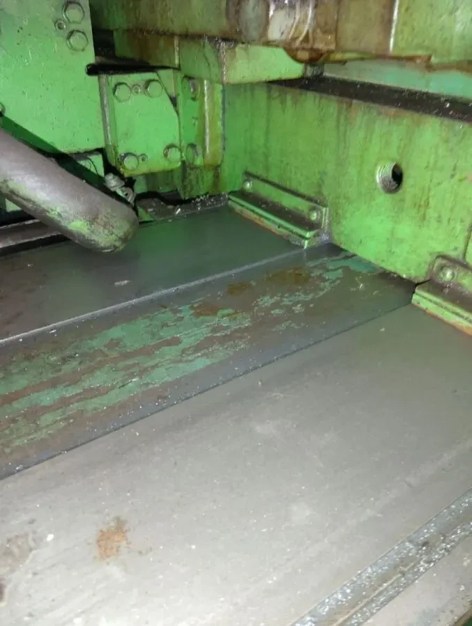 Горізонтально расточувальний верстат 2620гф 6