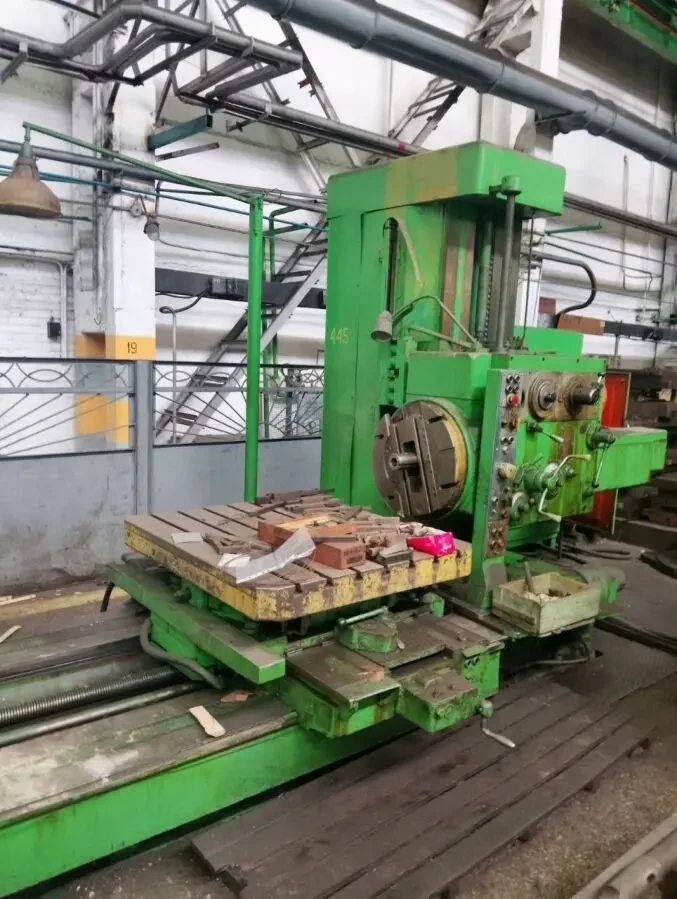 Горізонтально расточувальний верстат 2620гф 3