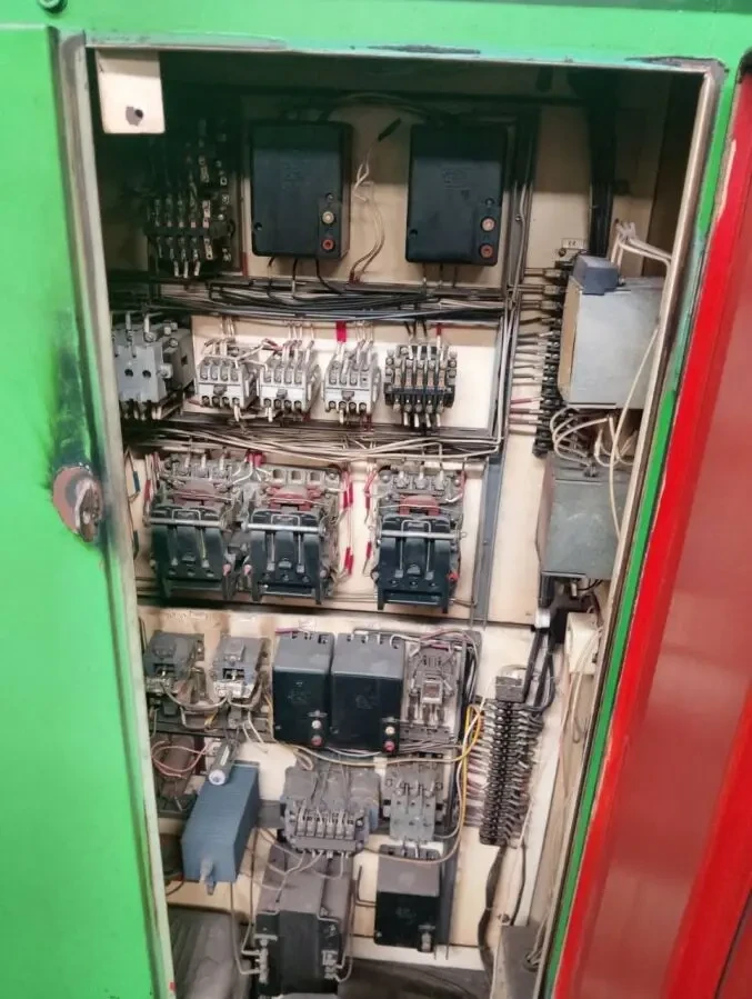 Горізонтально расточувальний верстат 2620гф 10