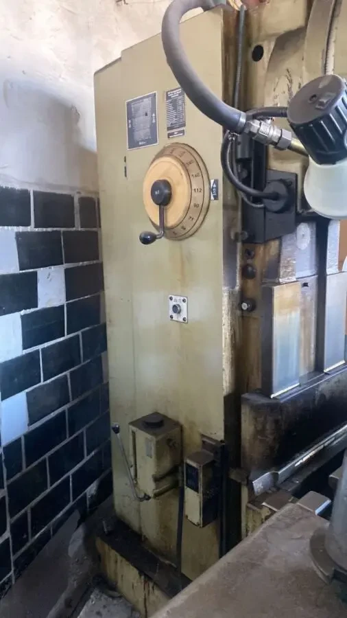 Фрезерний верстат F315-E 6