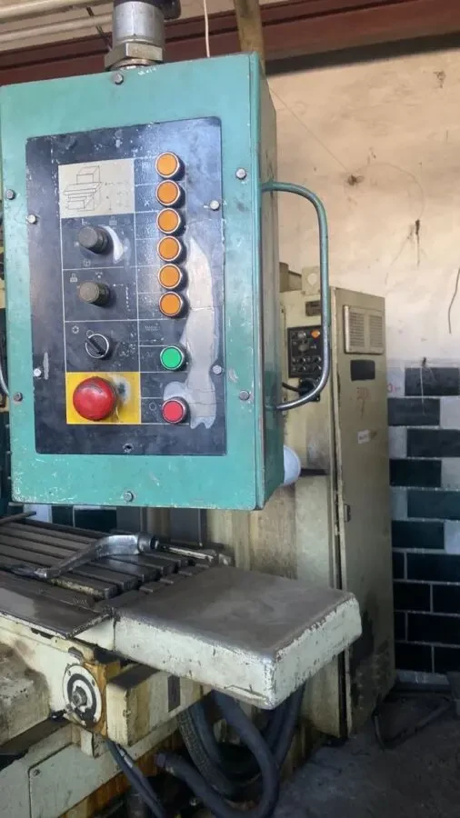 Фрезерний верстат F315-E 4