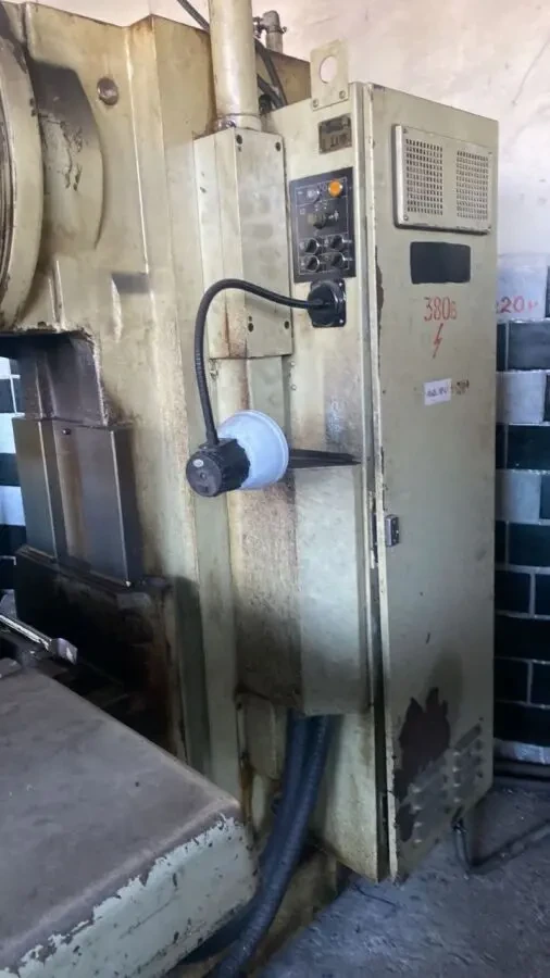 Фрезерний верстат F315-E 5