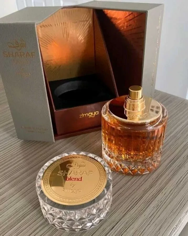 Sharaf Blend Zimaya unisex parfums