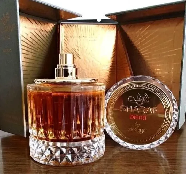 Sharaf Blend Zimaya unisex parfums 2