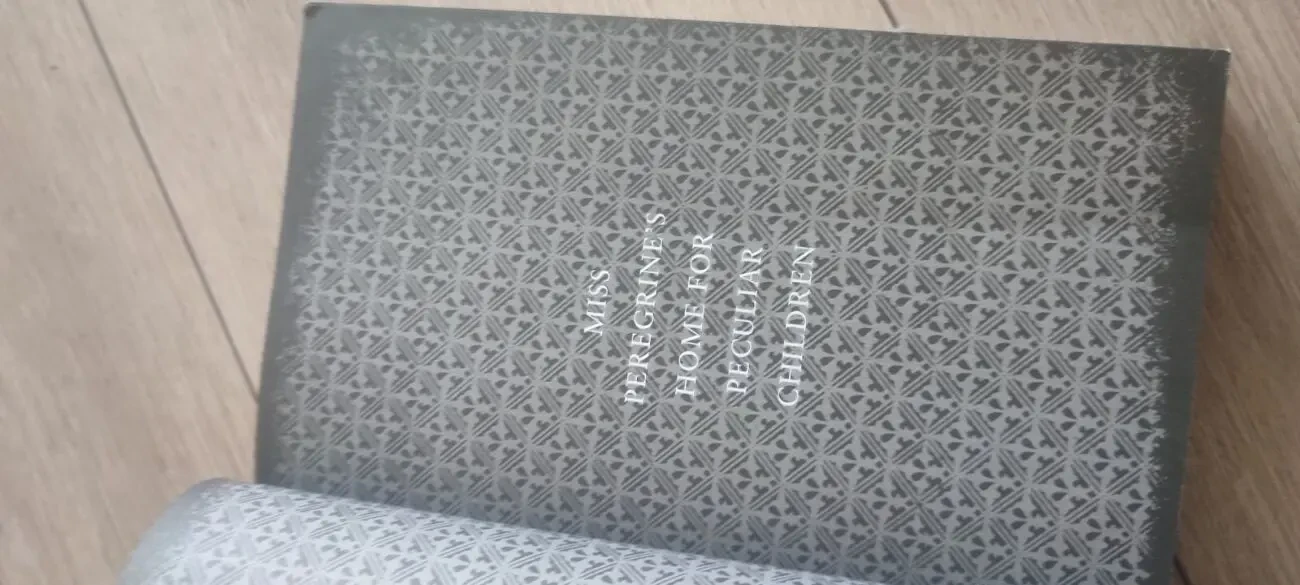 Рэнсом Риггз. Дом странных детей Miss Peregrine's Peculiar Children 3