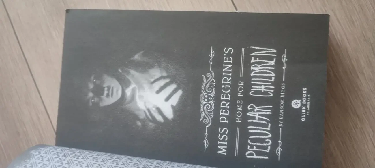 Рэнсом Риггз. Дом странных детей Miss Peregrine's Peculiar Children 4