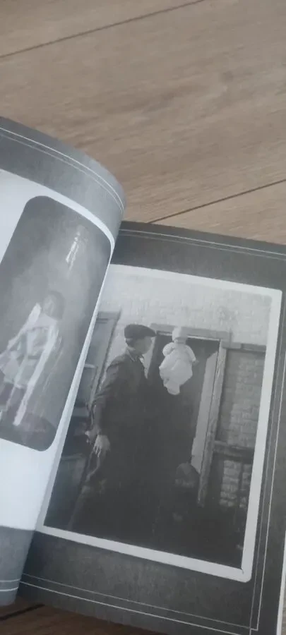 Рэнсом Риггз. Дом странных детей Miss Peregrine's Peculiar Children 6