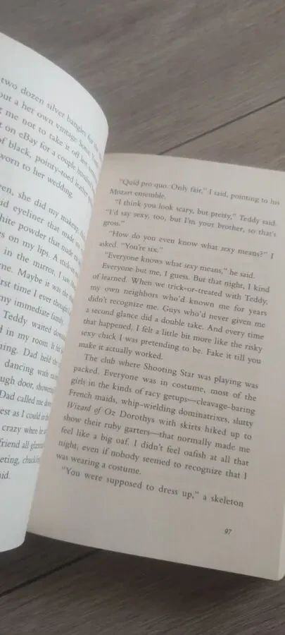 Если я останусь Гейл Форман Gayle Forman If I Stay 4