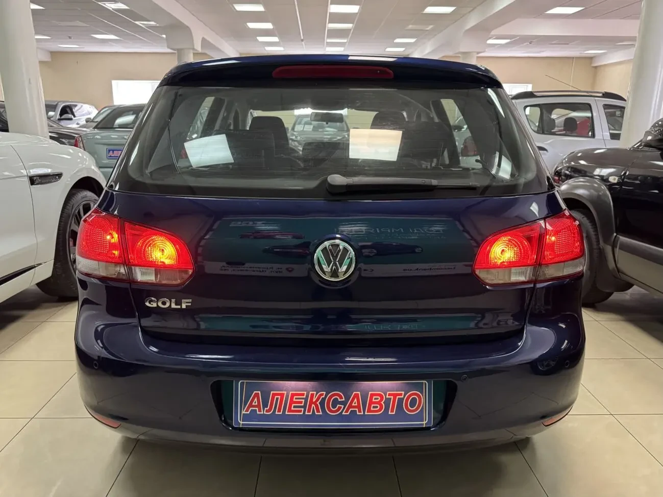 Volkswagen Golf VI 1.4МРі 16V 5МКПП 2010 р.в. (80 к.с.) 3