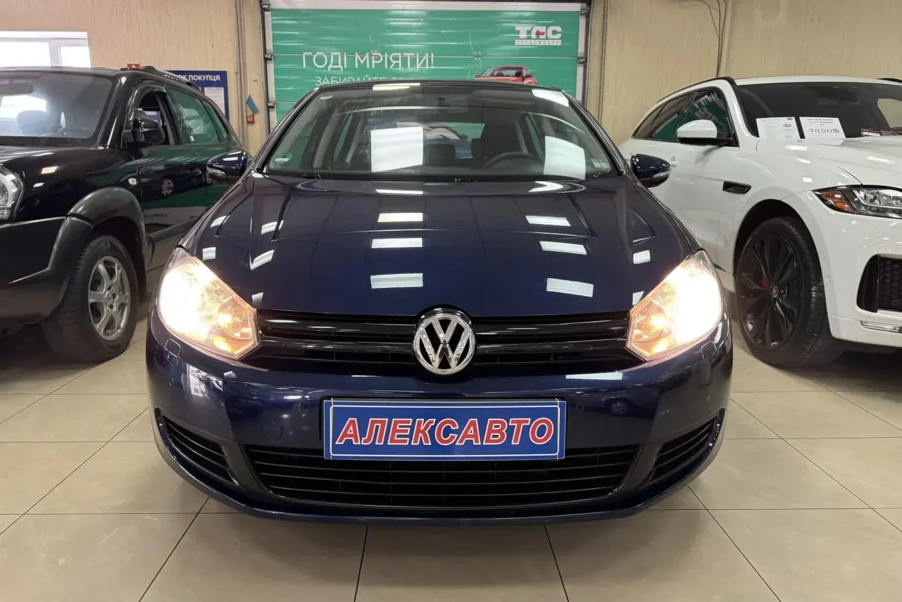 Volkswagen Golf VI 1.4МРі 16V 5МКПП 2010 р.в. (80 к.с.) 6