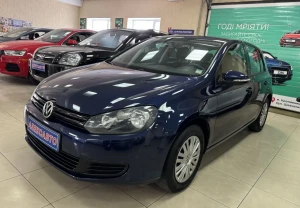 Volkswagen Golf VI 1.4МРі 16V 5МКПП 2010 р.в. (80 к.с.)