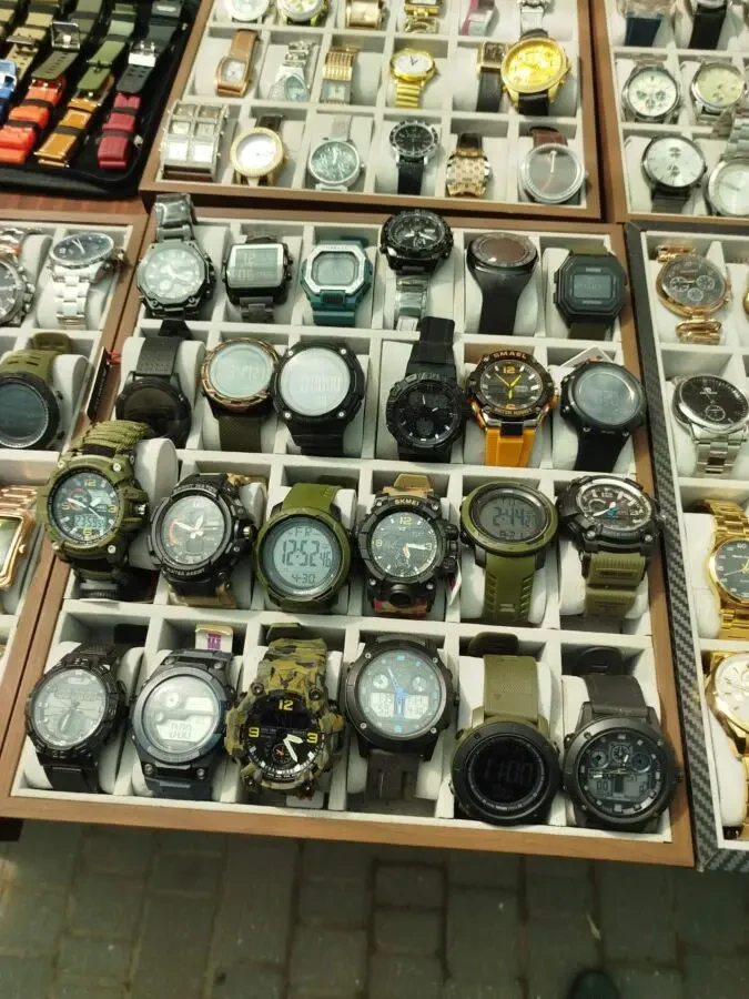 Продаж годинників 6