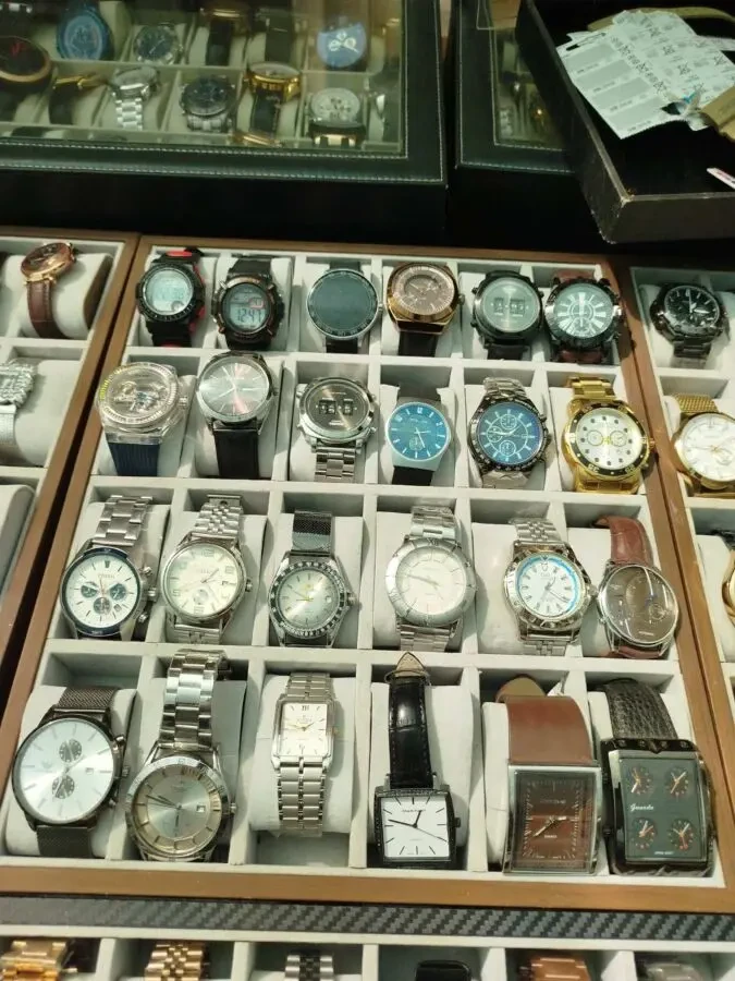Продаж годинників 5
