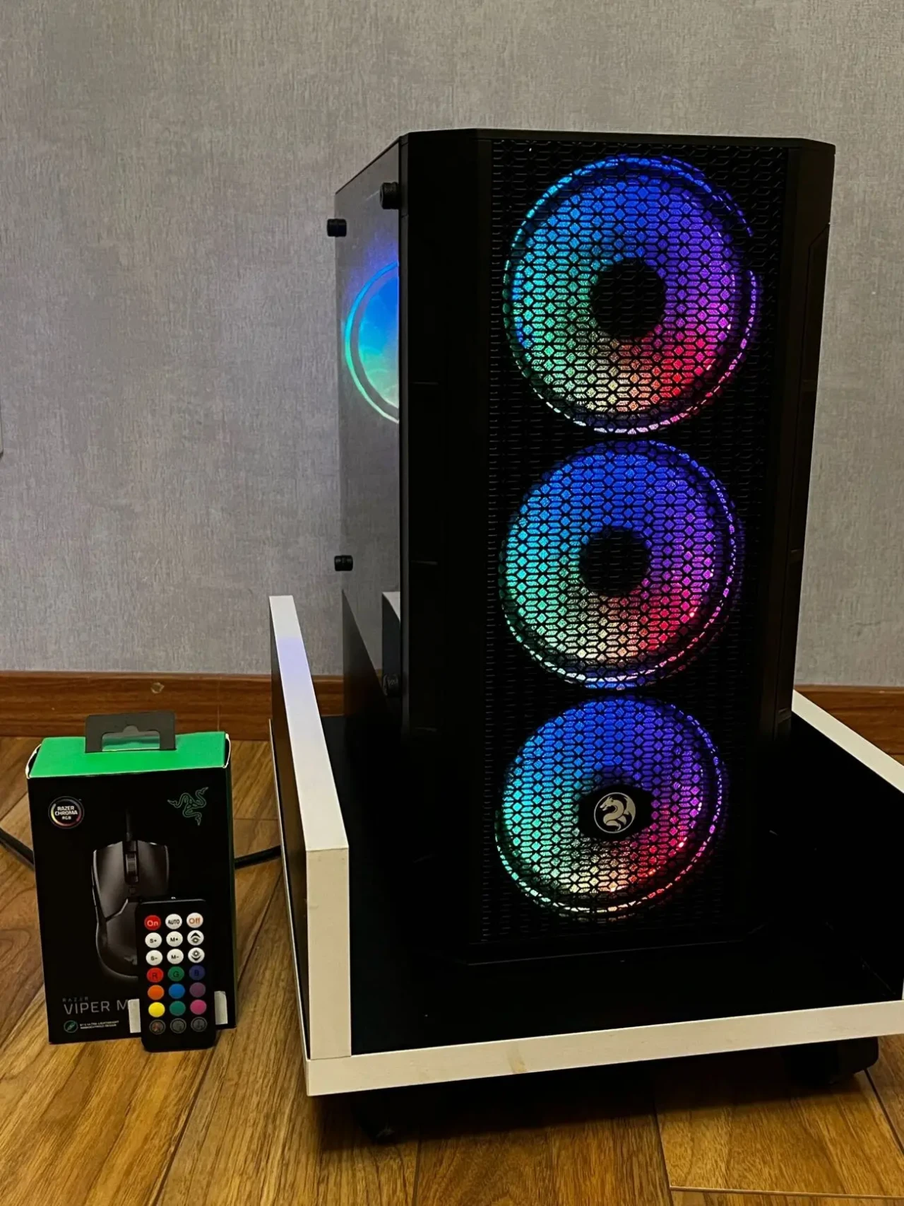 Ігровий компʼютер GTX 1660ti/6gb, i5-10400F, 16gb ОЗУ, SSD 512gb 2