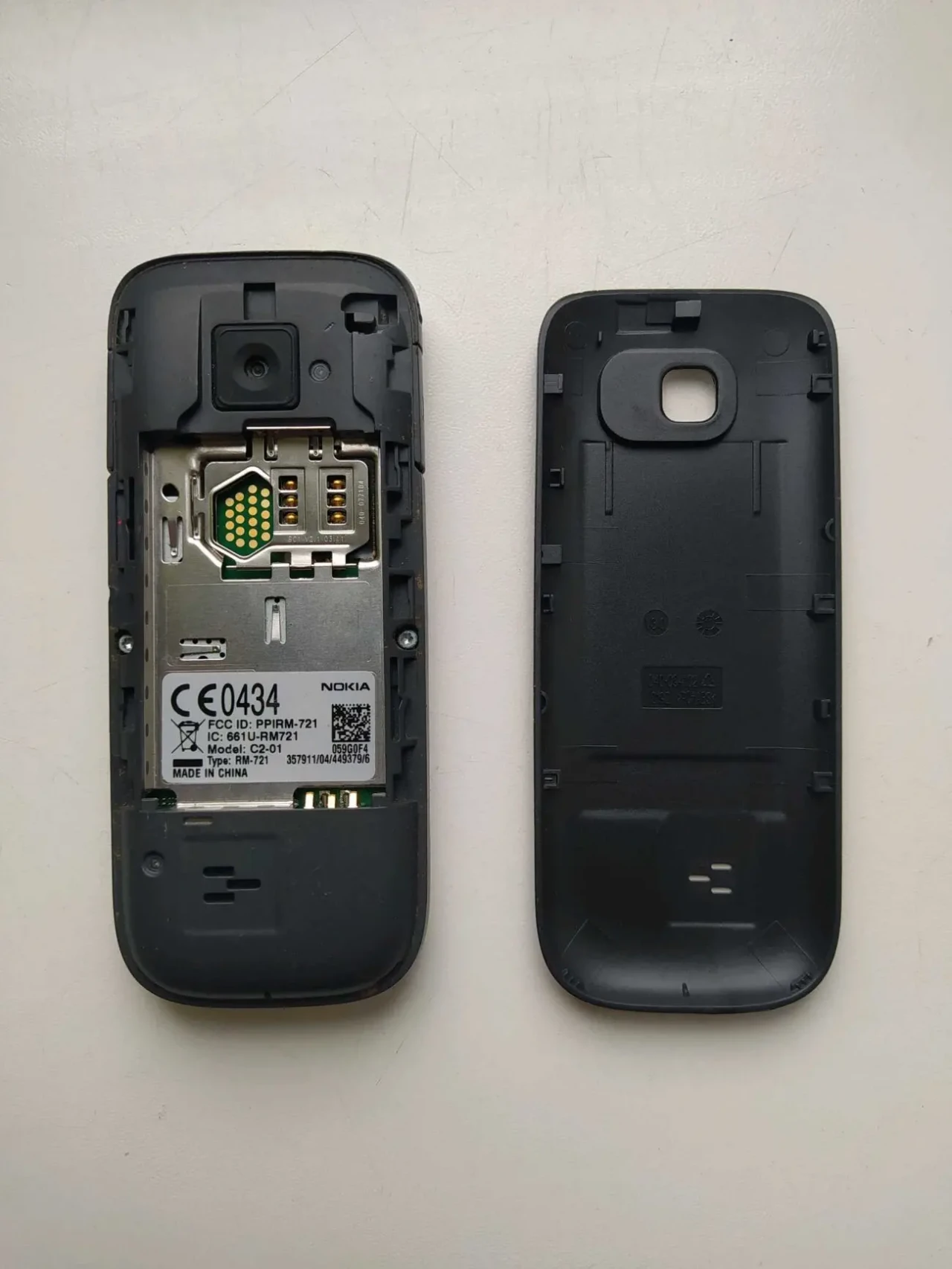 Nokia C2-01 3
