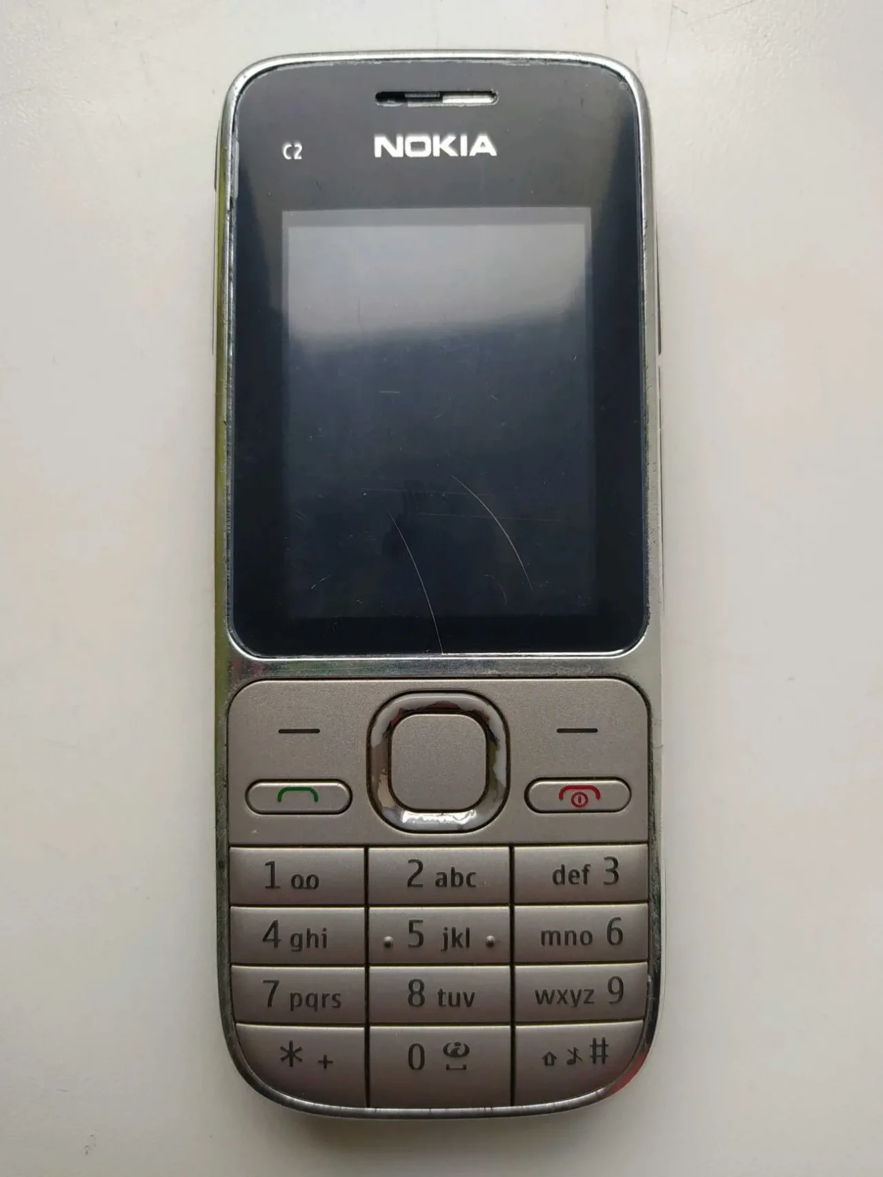 Nokia C2-01 2