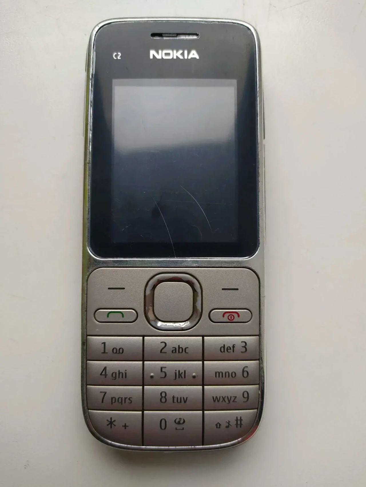 Nokia C2-01