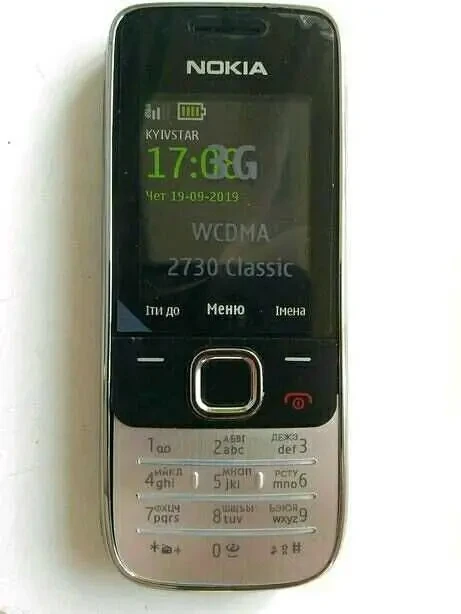 Nokia 2730c-1