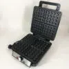 Електрична вафельниця SeaBreeze SB-0101 1200 Вт, якісна вафельниця 4