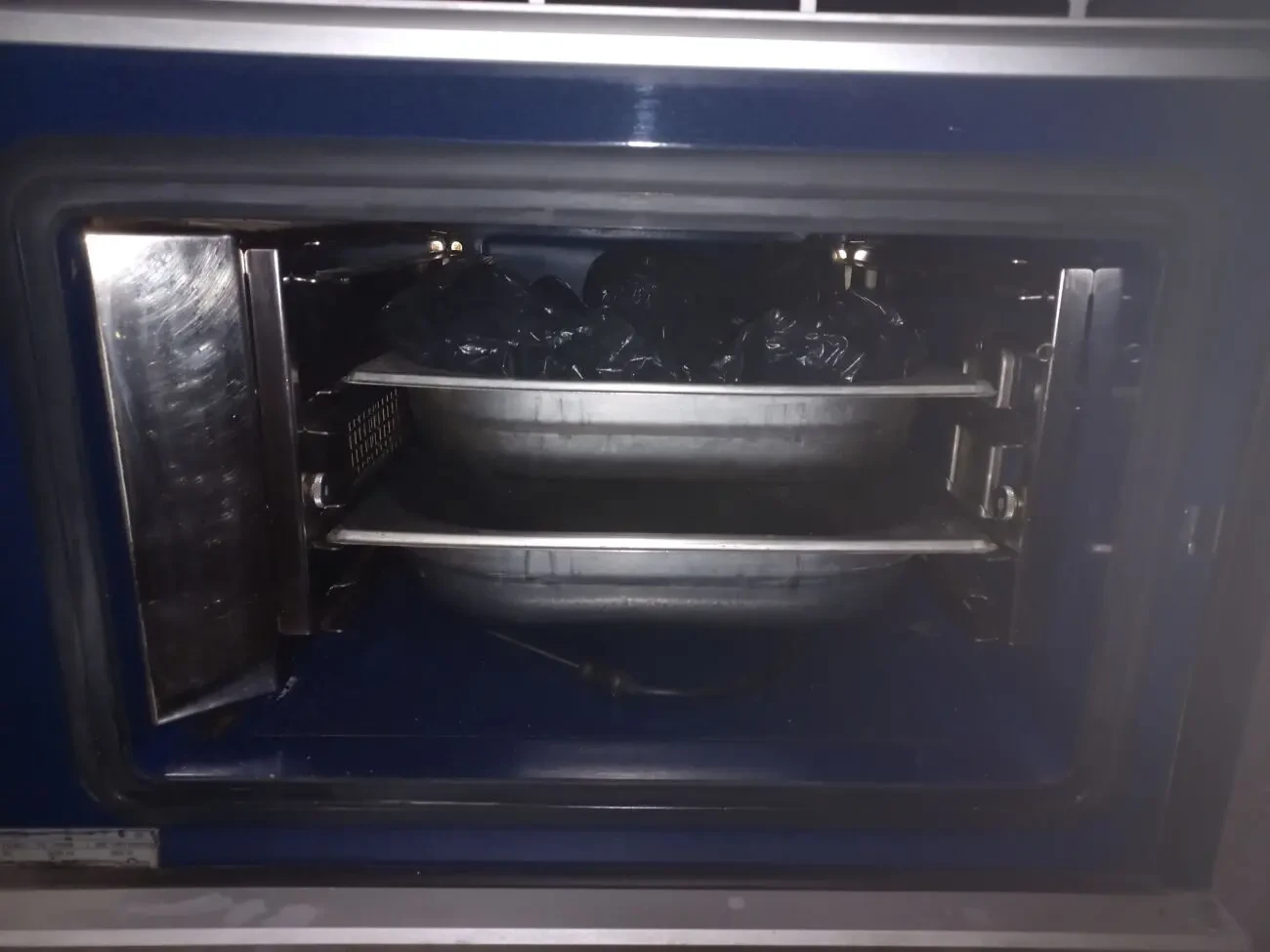 Gaggenau ED 221 - Професійна парова шафа (Німеччина) 5