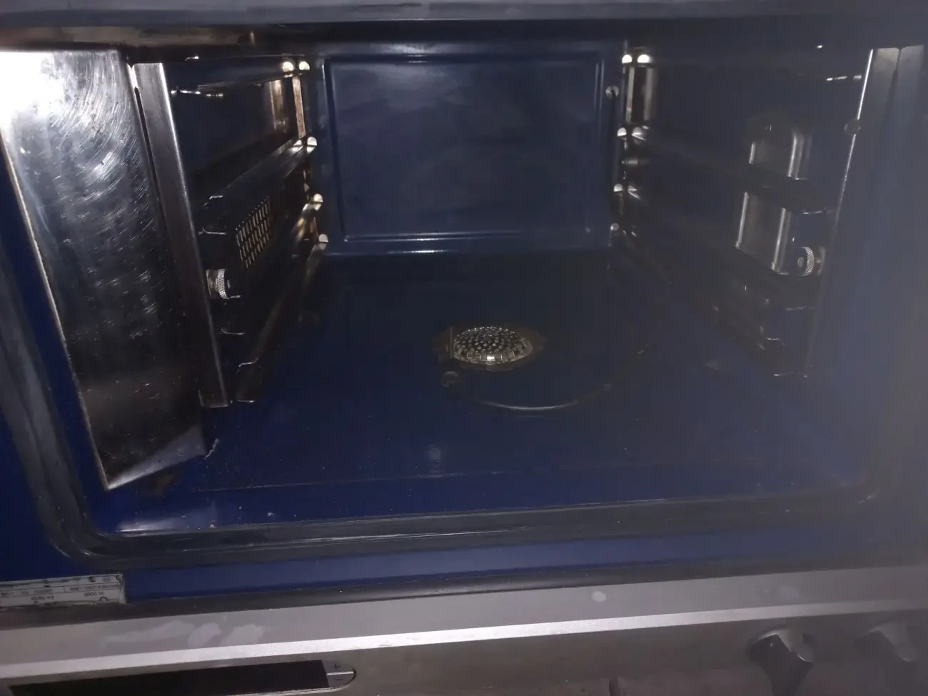 Gaggenau ED 221 - Професійна парова шафа (Німеччина) 6
