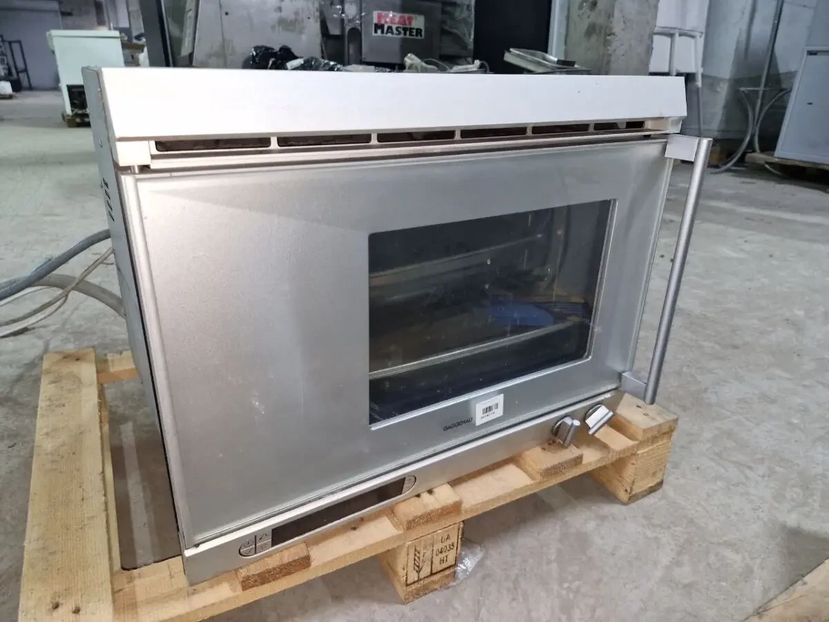 Gaggenau ED 221 - Професійна парова шафа (Німеччина) 7