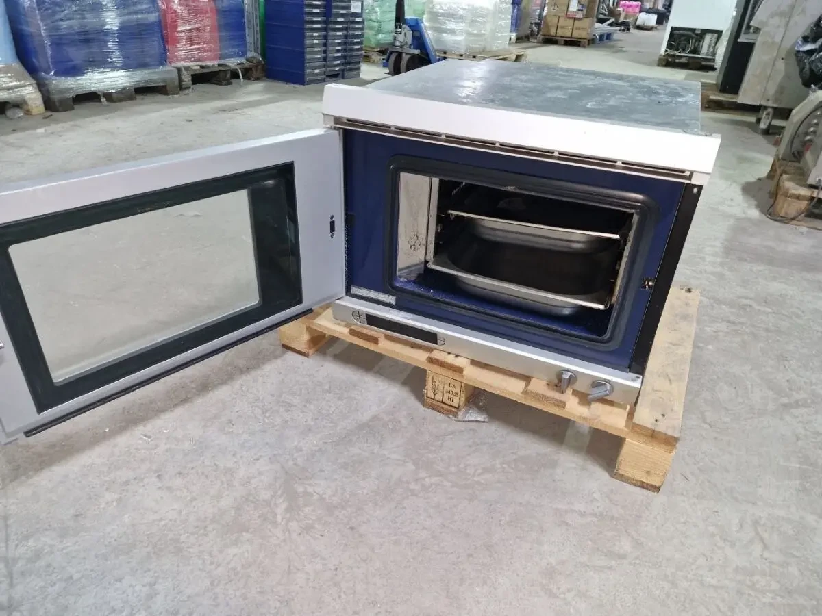 Gaggenau ED 221 - Професійна парова шафа (Німеччина) 8