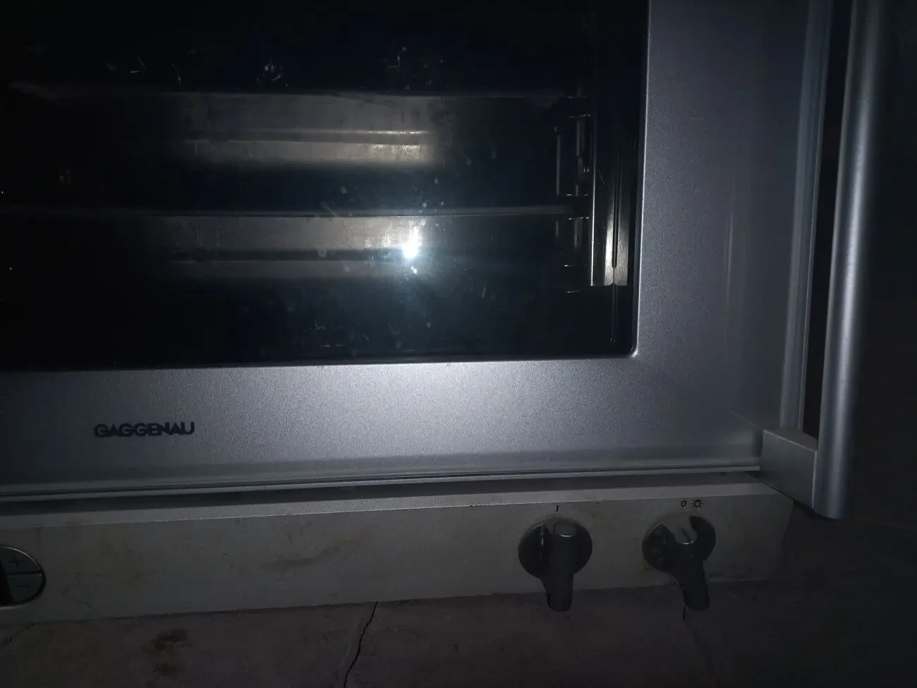 Gaggenau ED 221 - Професійна парова шафа (Німеччина) 4