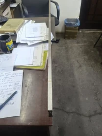 Повірочну лінійку розмір 1600х75 мм