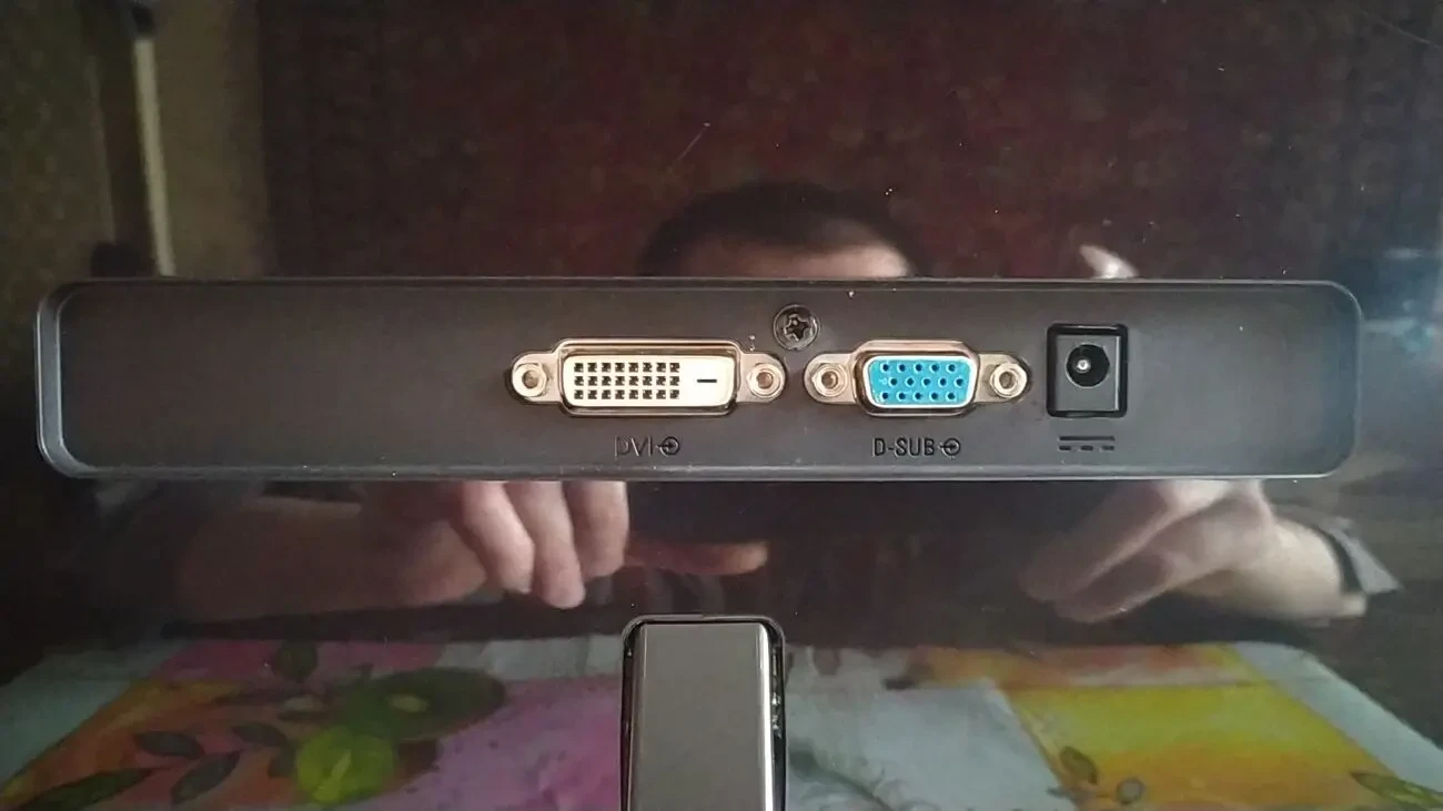 Монитор Philips 237EQ (под восстановление) 3