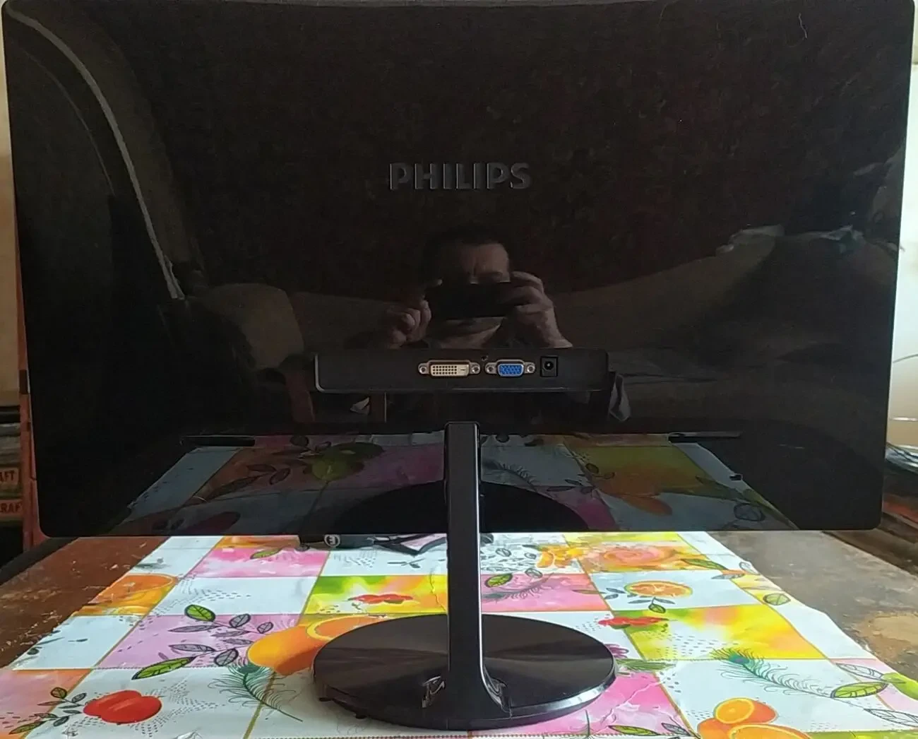 Монитор Philips 237EQ (под восстановление) 2