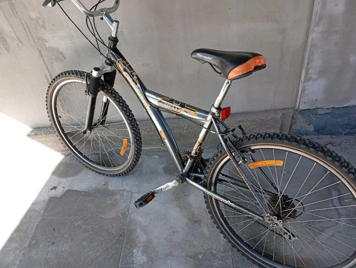 Продам велосипед 4