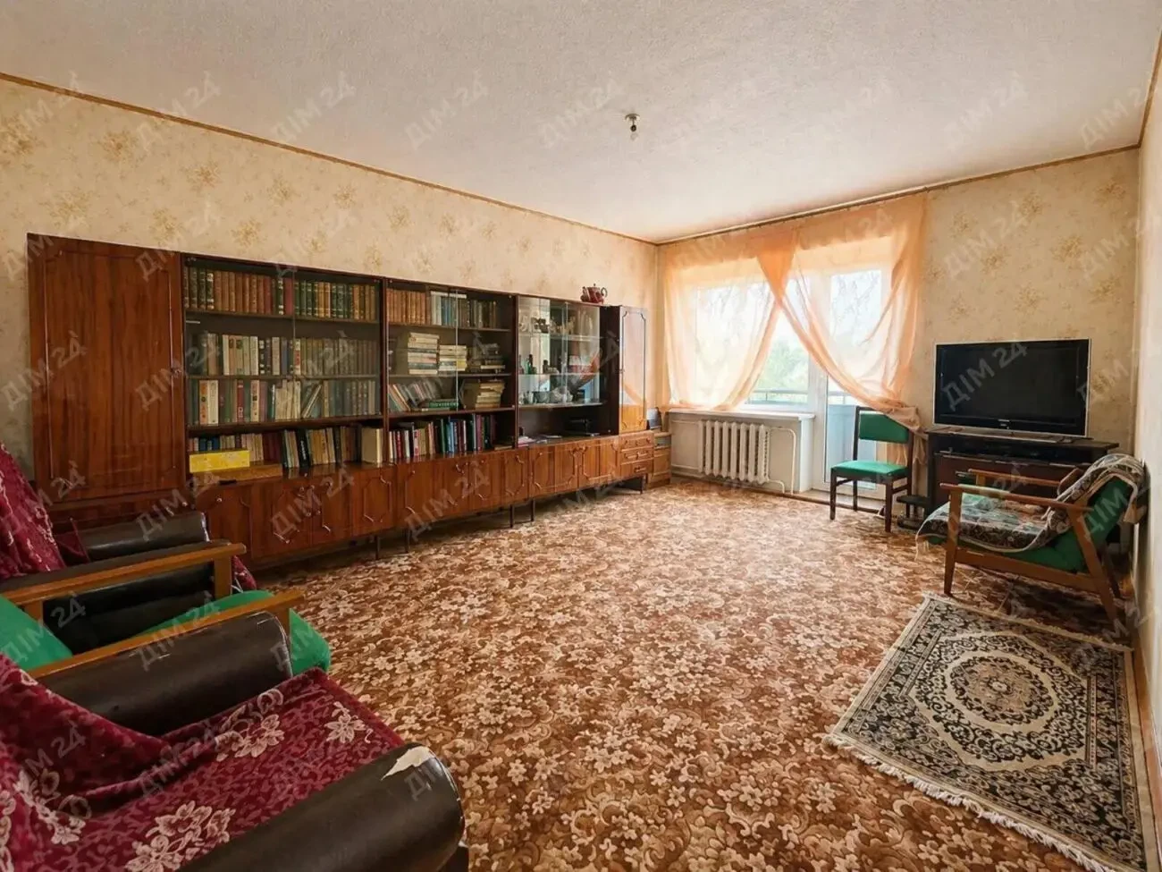 4 кімнатна квартира, 79,6 кв.м, с. Степне, Полтавська область 4