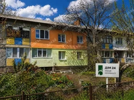 4 кімнатна квартира, 79,6 кв.м, с. Степне, Полтавська область