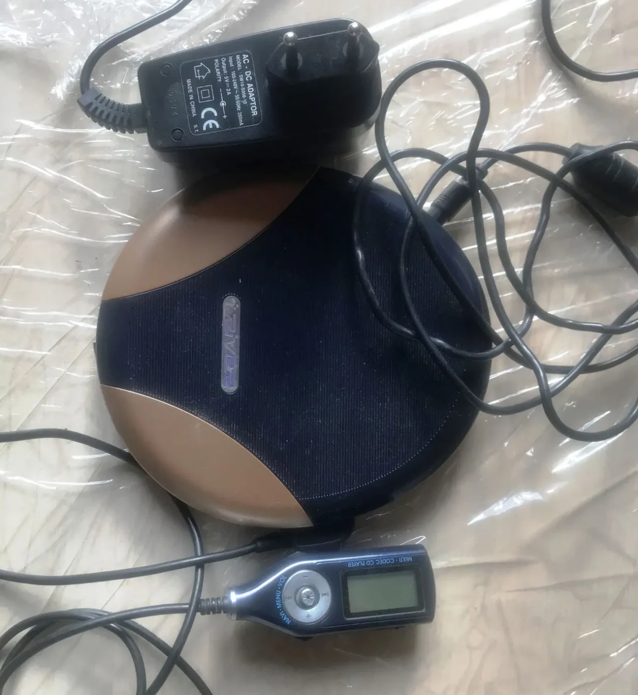 CD/MP3 плеєр iRiver iMP-1000 (DivX, відео) 1 700 грн.
