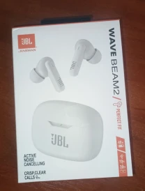 Навушники JBL wave beam 2 (нові)