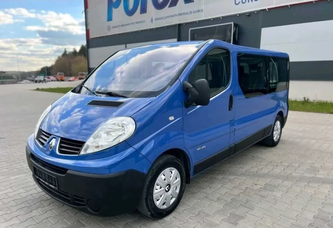 продам renault trafic