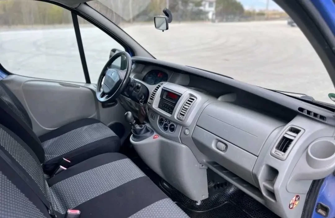 продам renault trafic 6