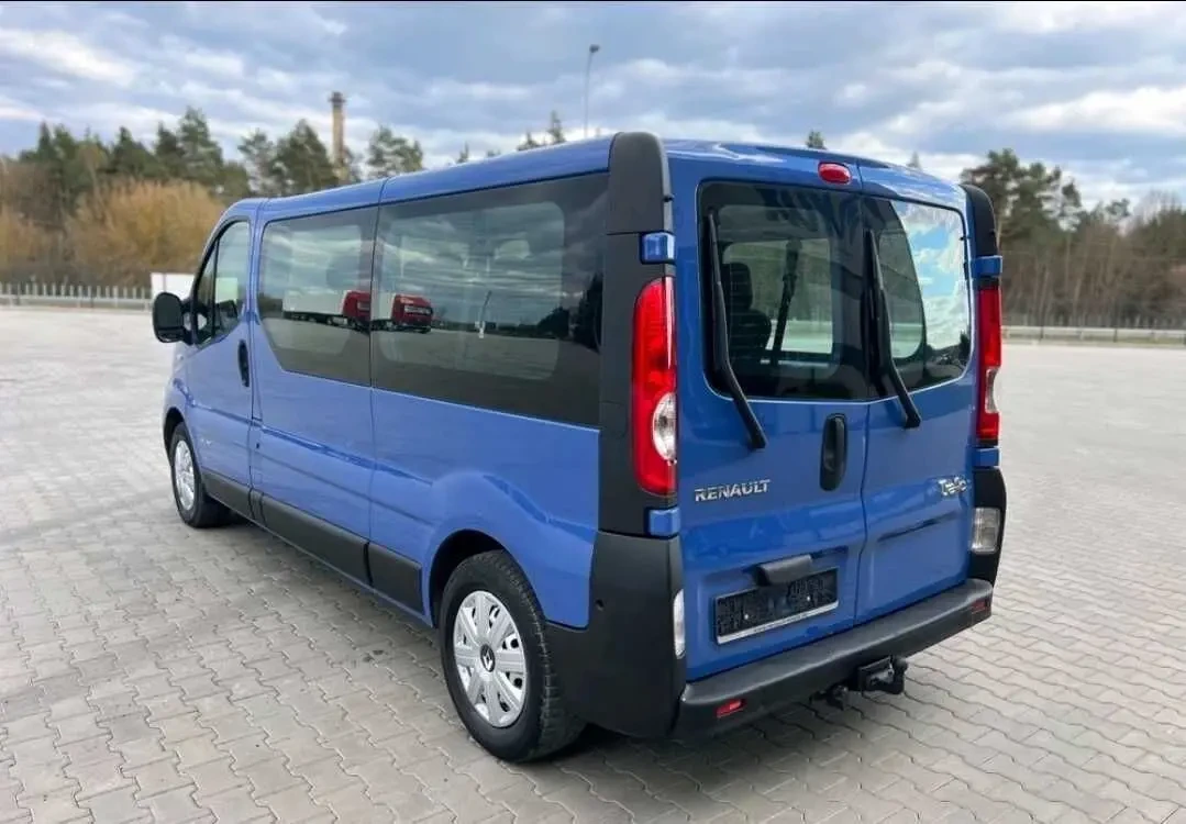 продам renault trafic 3