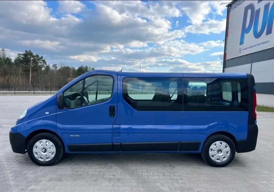 продам renault trafic 2