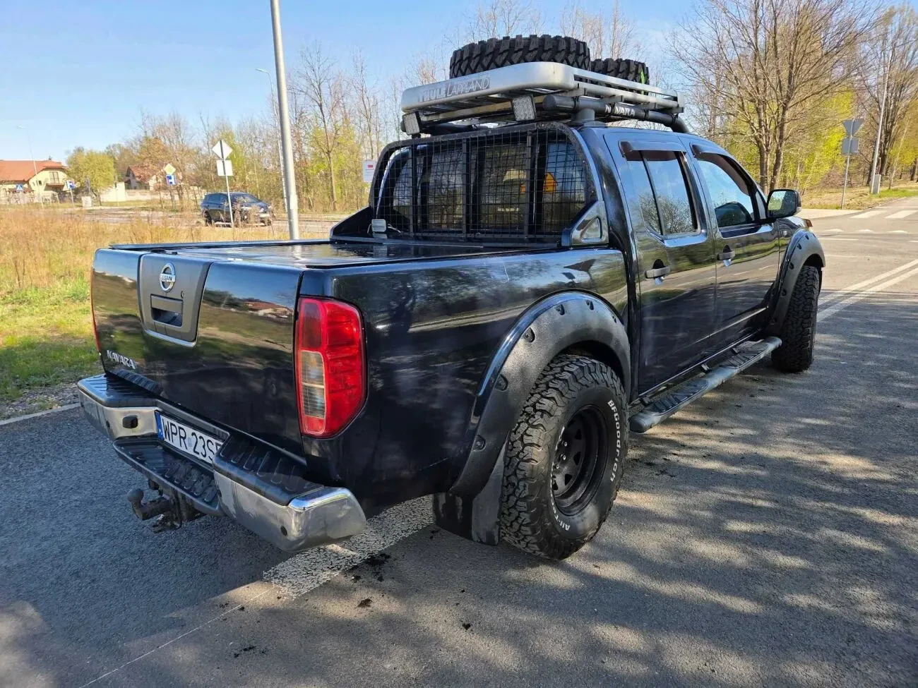 Продам Nissan Navara для ЗСУ 3