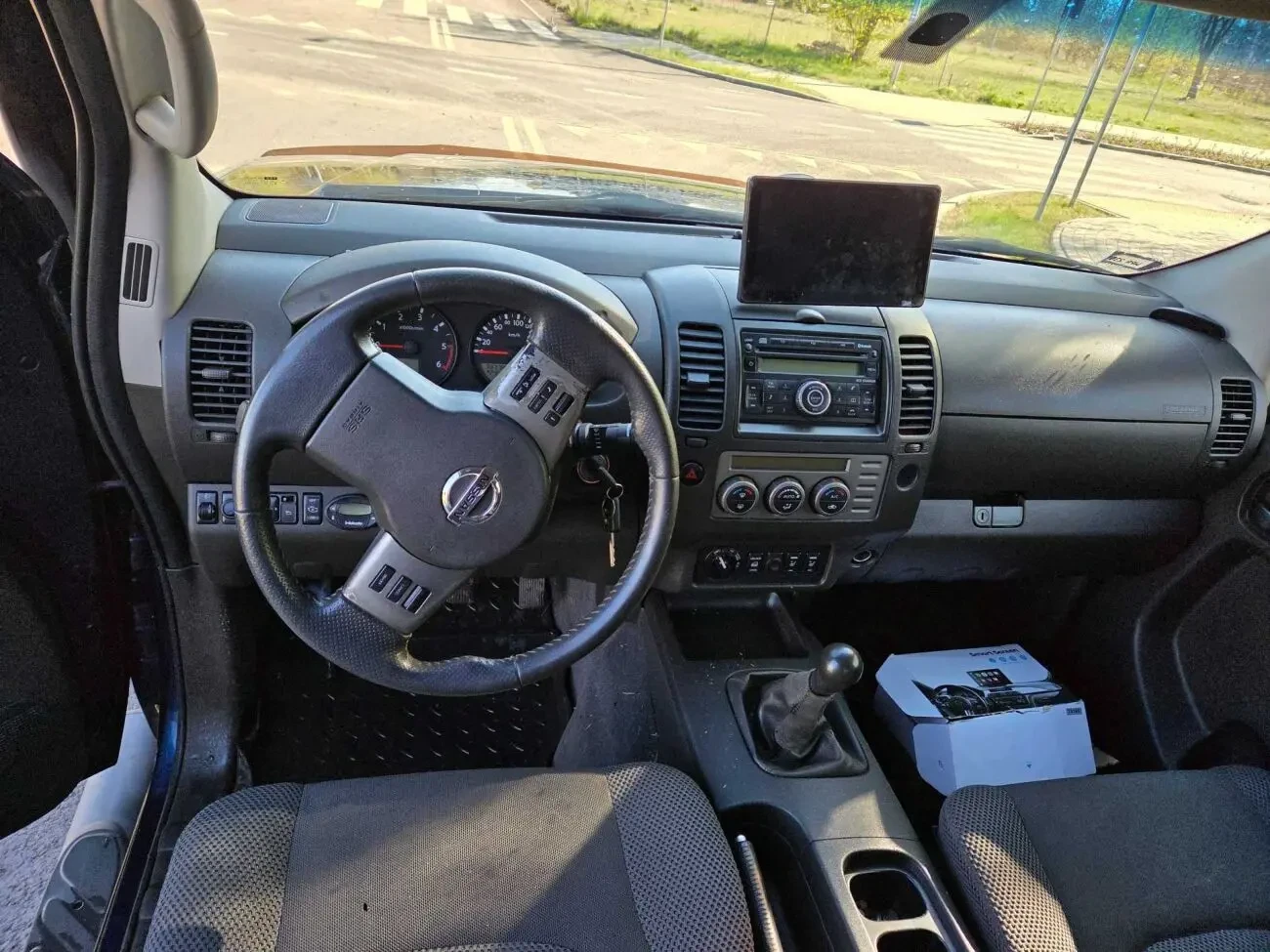 Продам Nissan Navara для ЗСУ 7