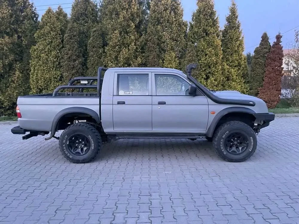 продам mitsubishi l200 для ЗСУ 3