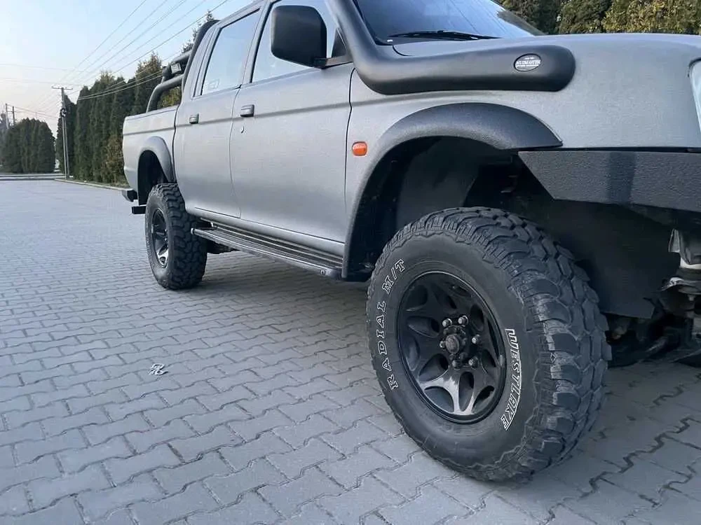 продам mitsubishi l200 для ЗСУ 7