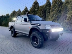 продам mitsubishi l200 для ЗСУ