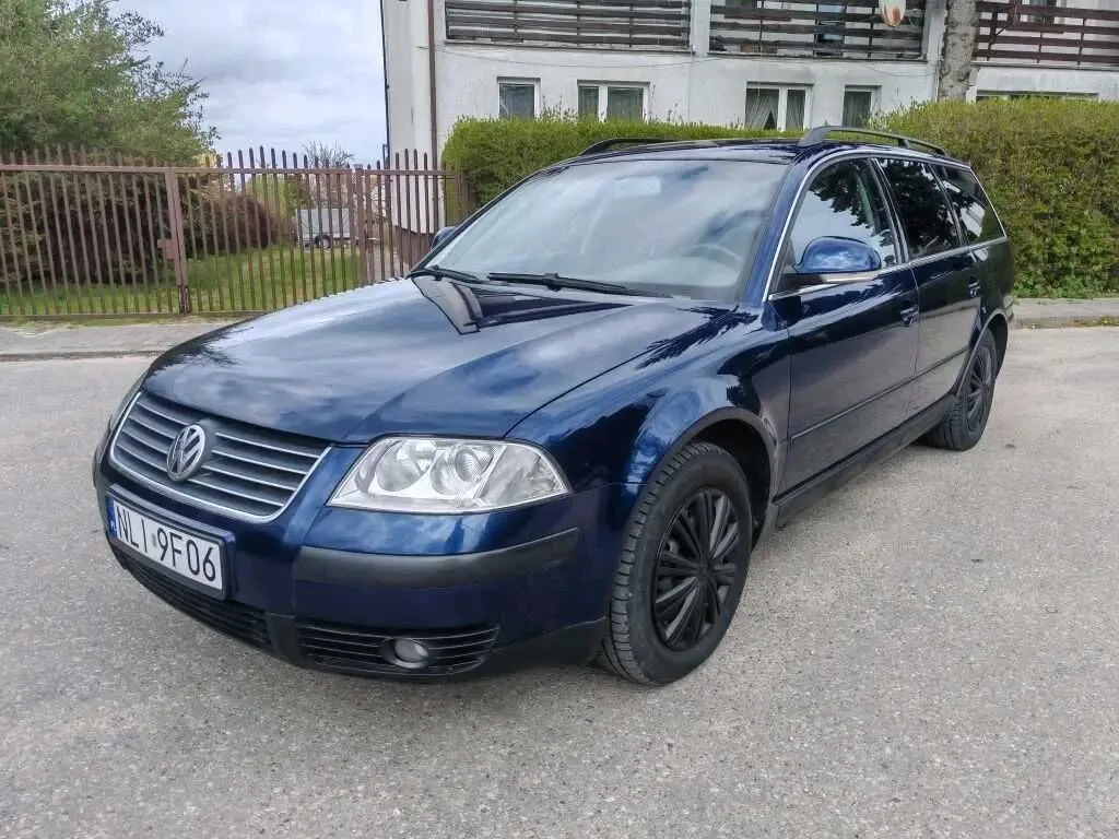 Продам Volkswagen Passat B5