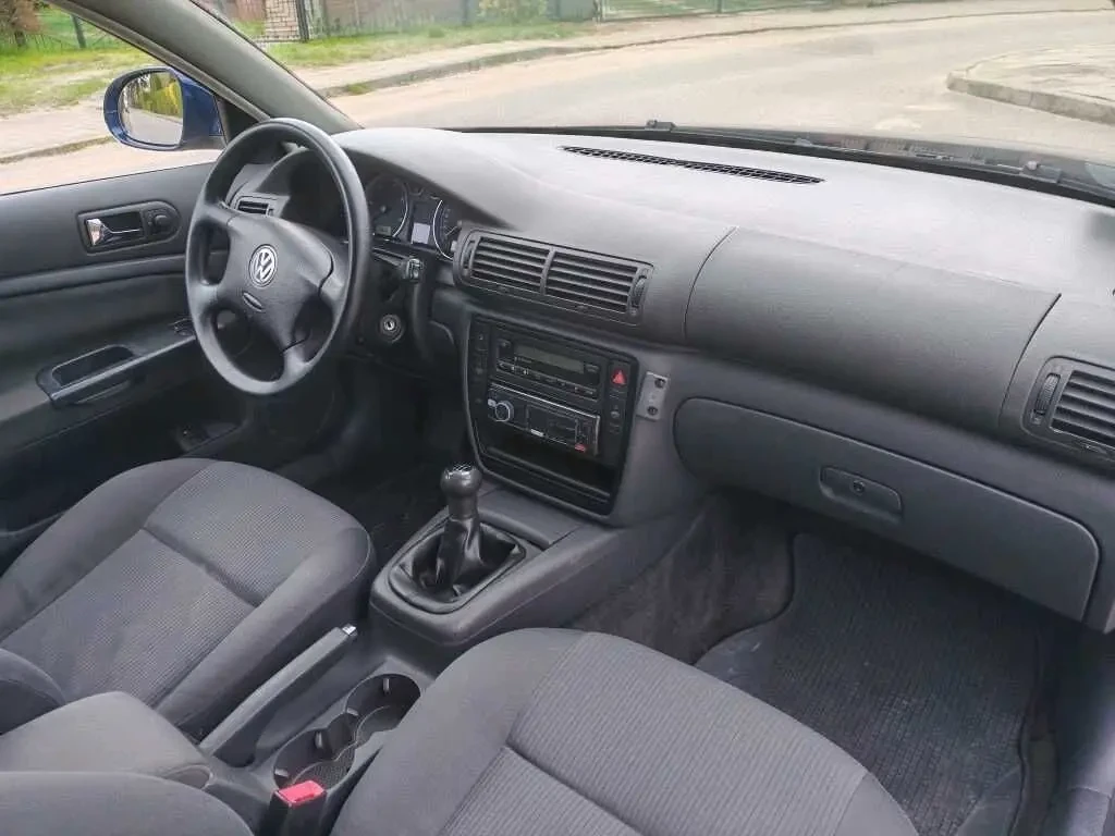 Продам Volkswagen Passat B5 5