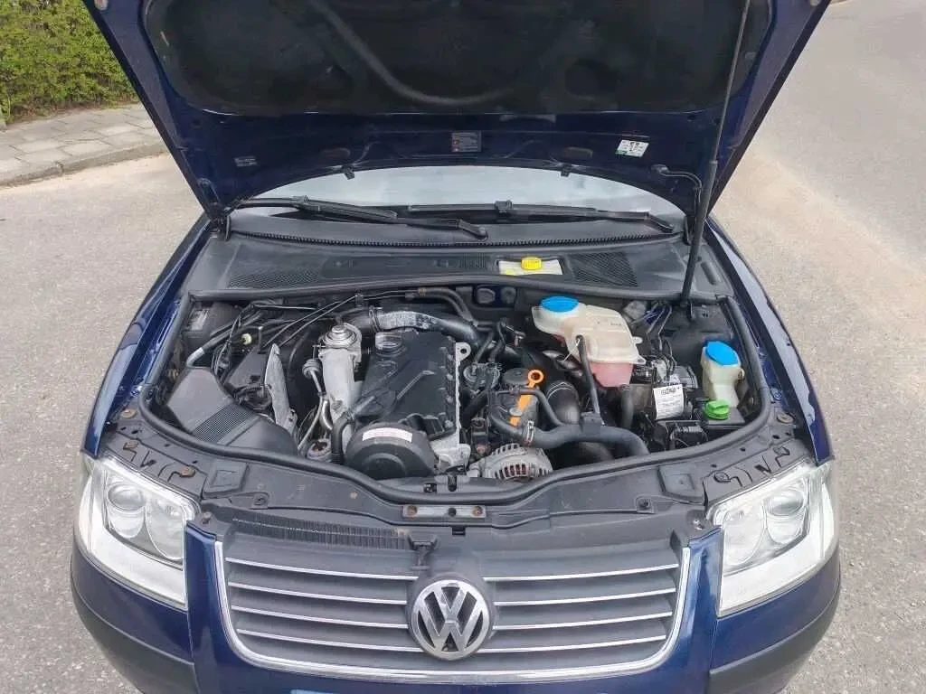 Продам Volkswagen Passat B5 8